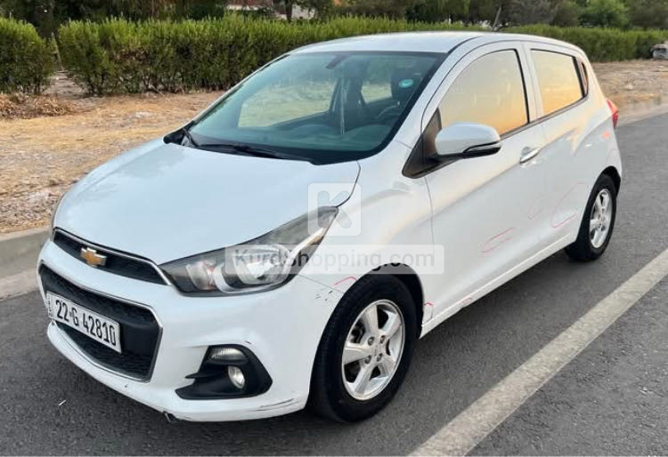 Chevrolet Spark 2018