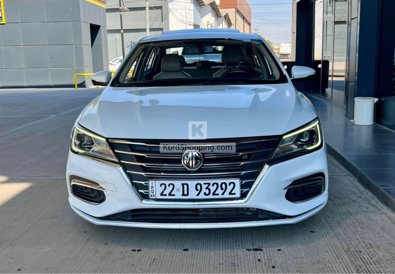 MG 5 2023
