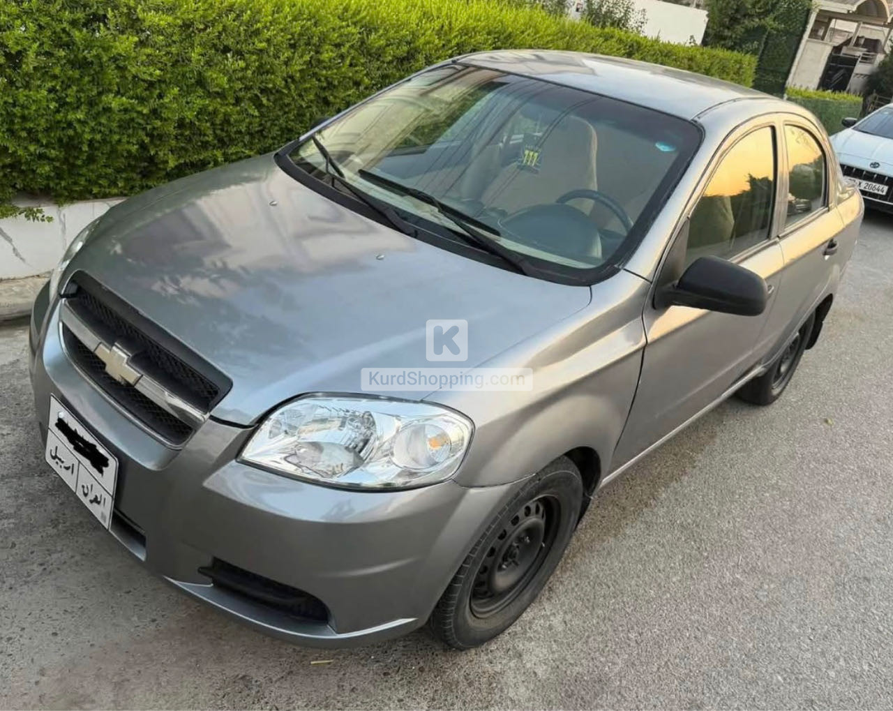 Chevrolet Aveo 2009