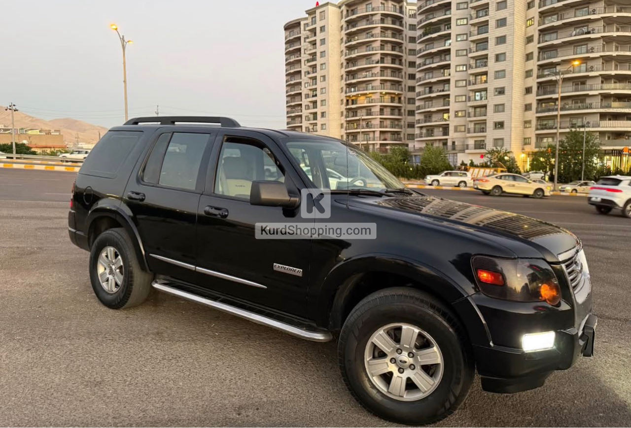 Ford Explorer 2008