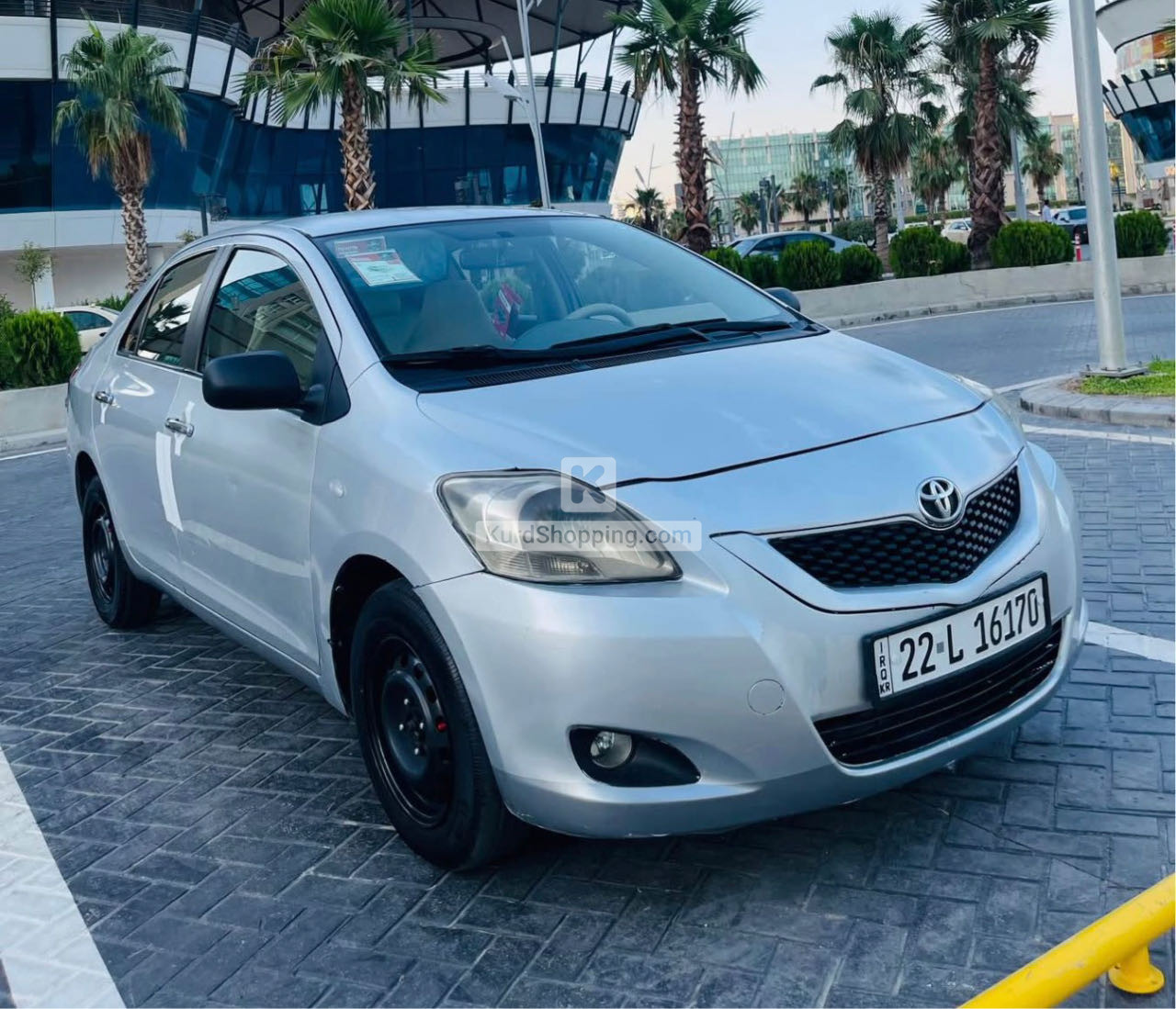 Toyota Yaris 2009
