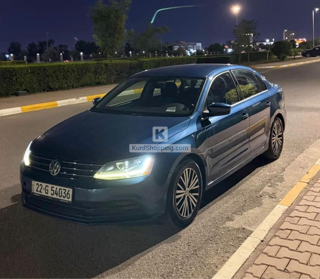 Volkswagen Jetta 2017