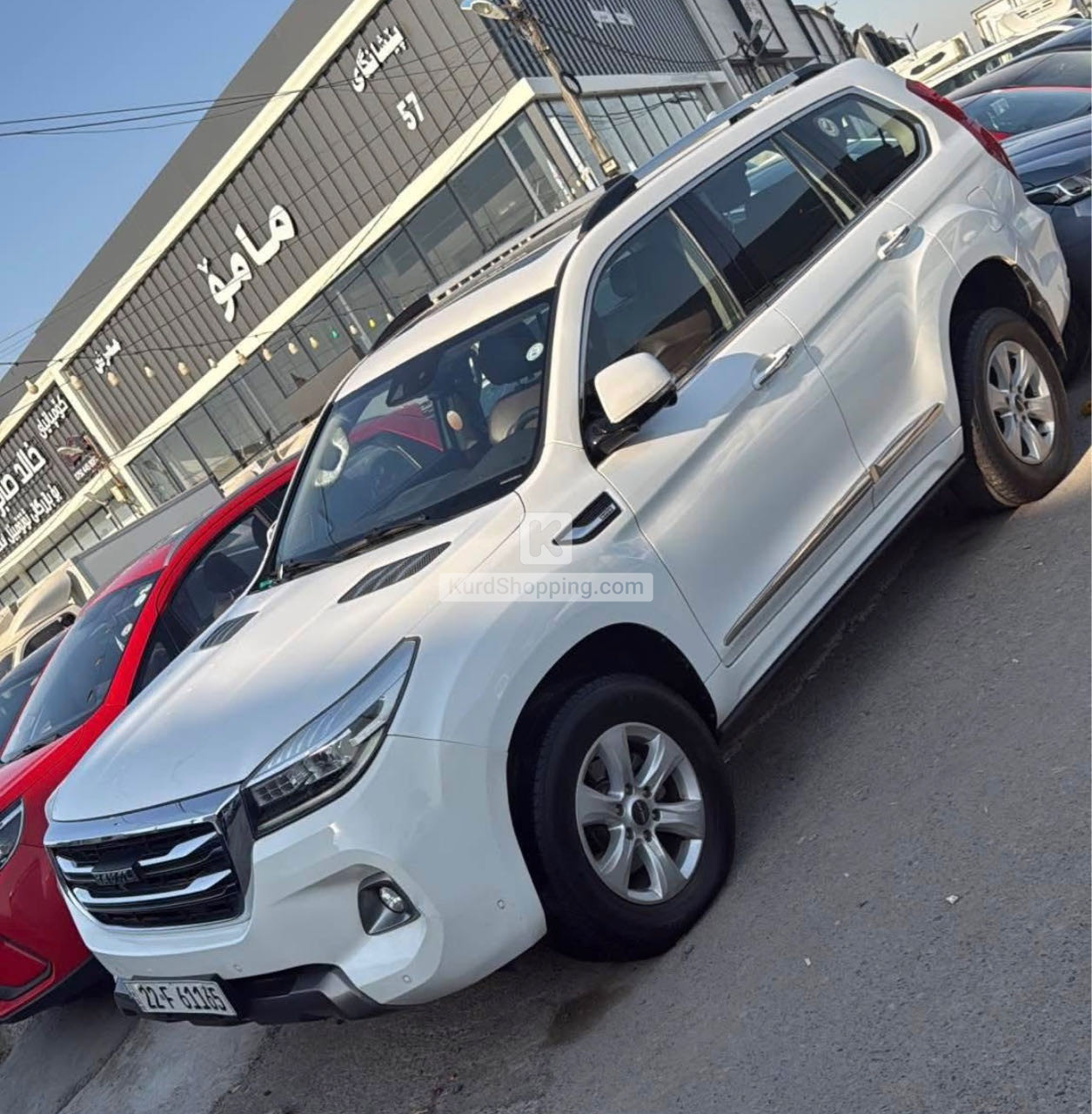HAVAL H9 2021
