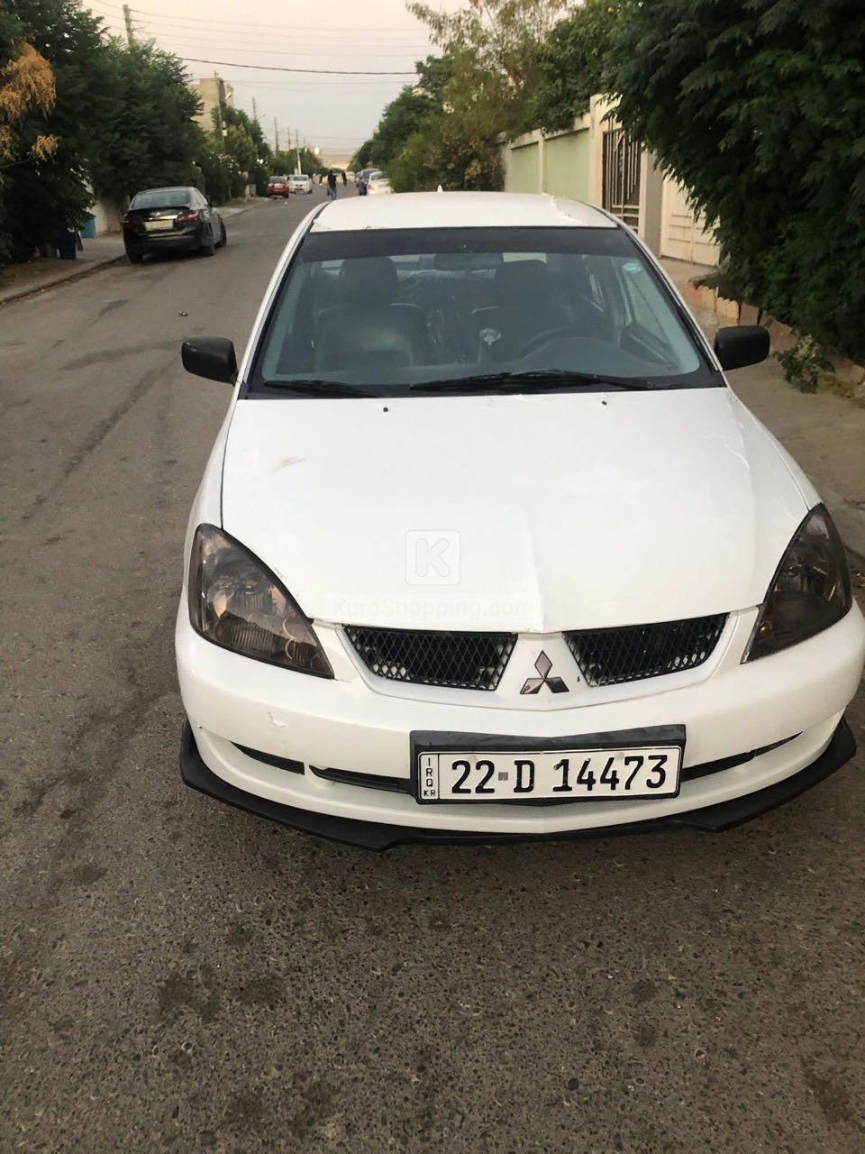 Mitsubishi Lancer 2007