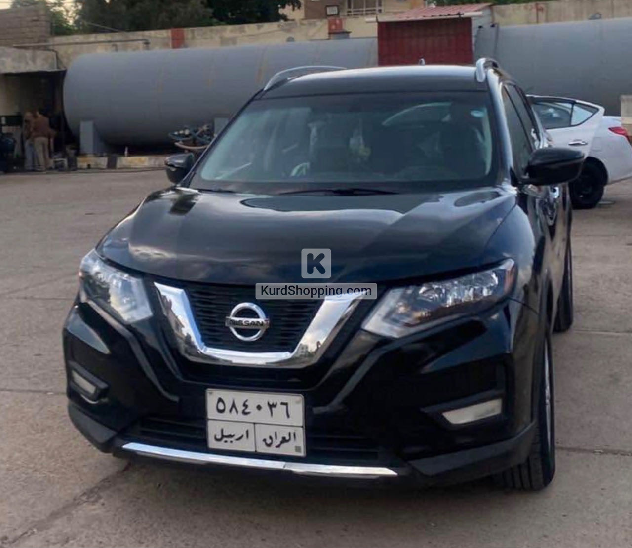 Nissan Rogue 2018