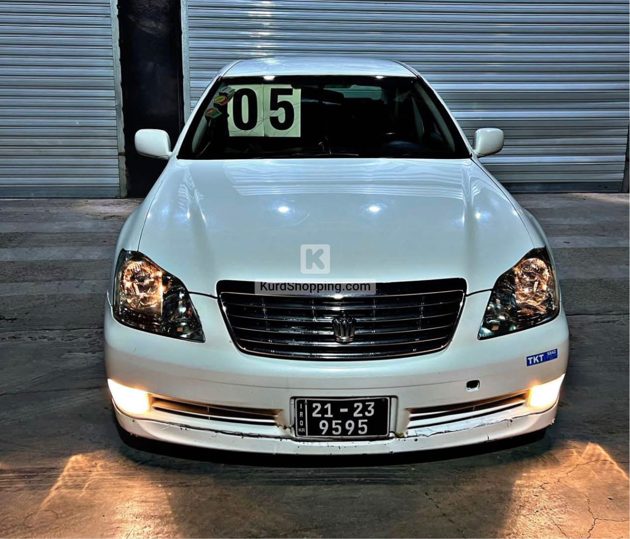 Toyota Crown 2005