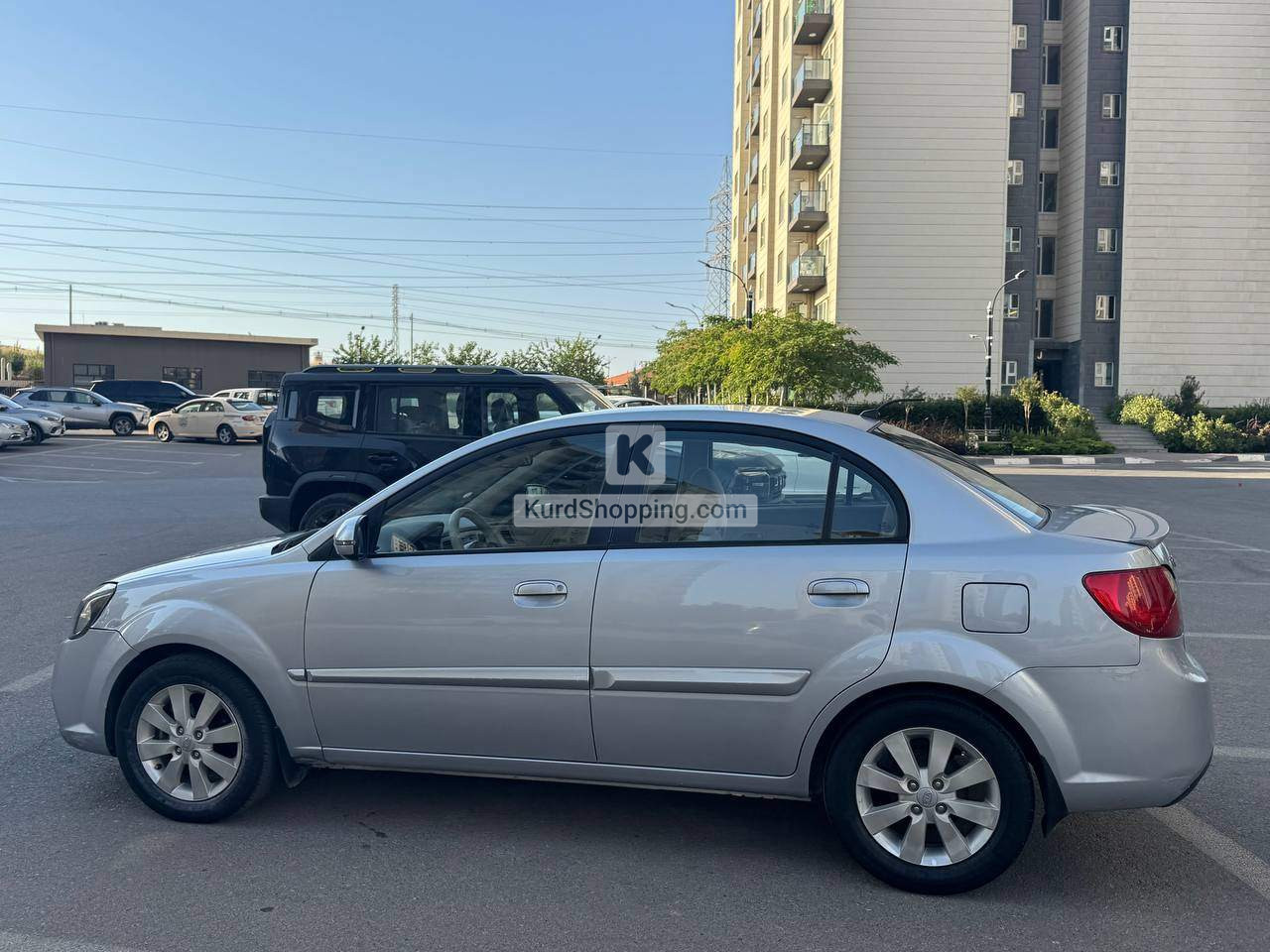 KIA Rio 2012