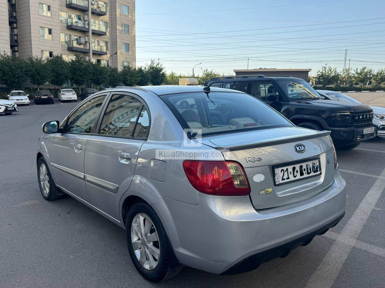 KIA Rio 2012