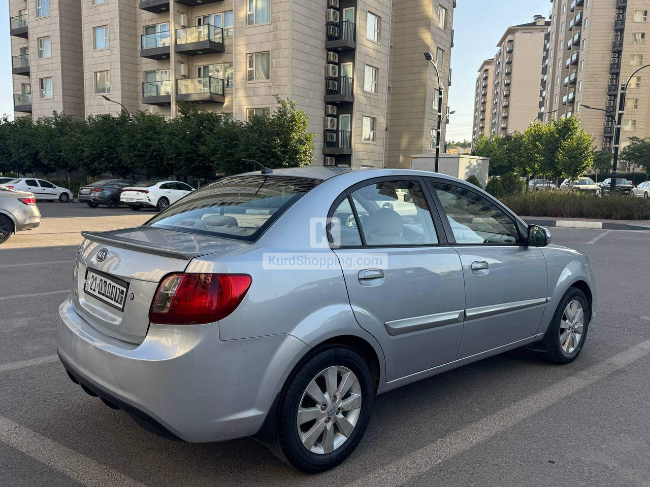 KIA Rio 2012