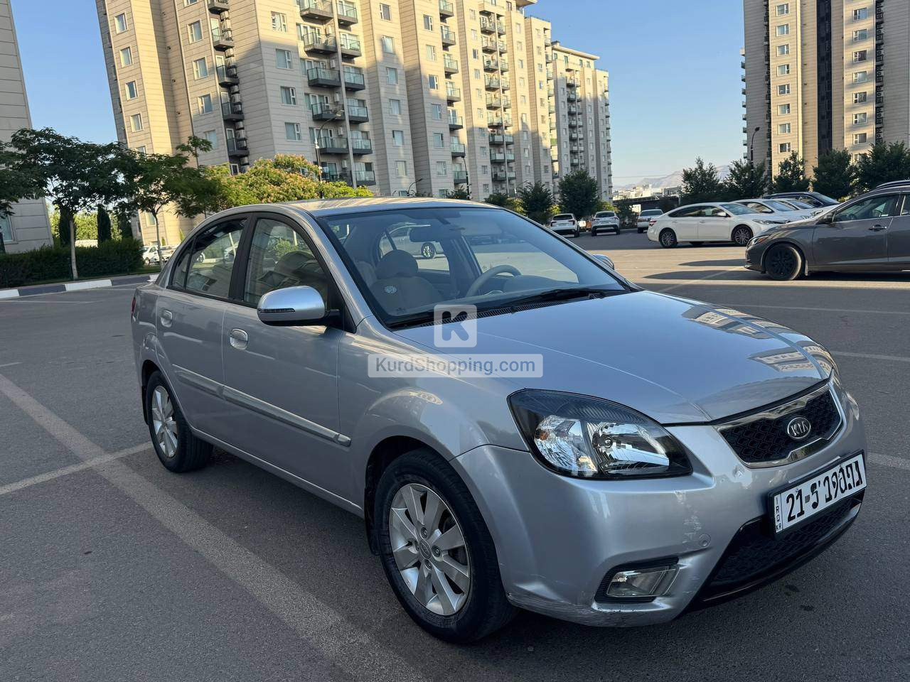 KIA Rio 2012