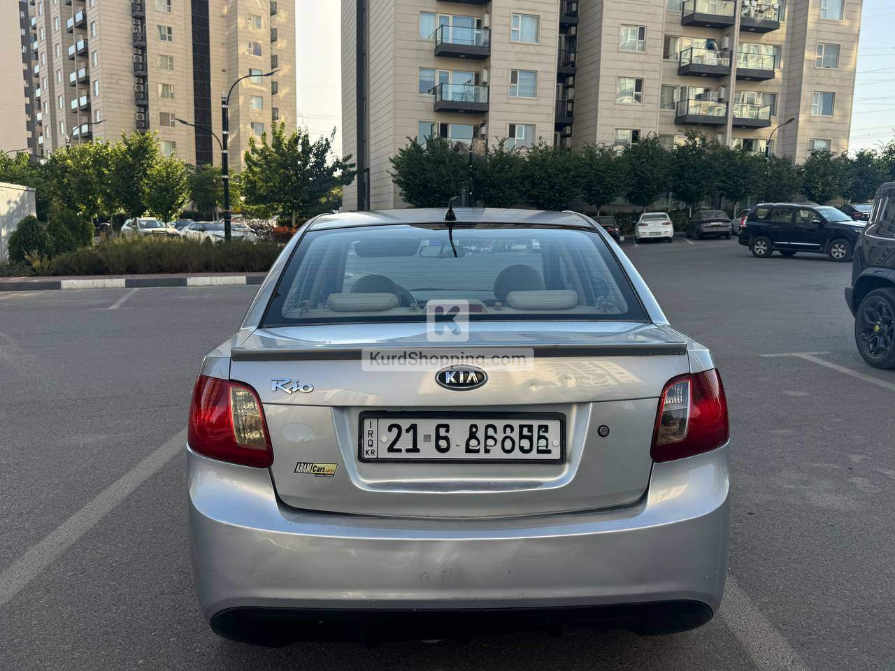 KIA Rio 2012