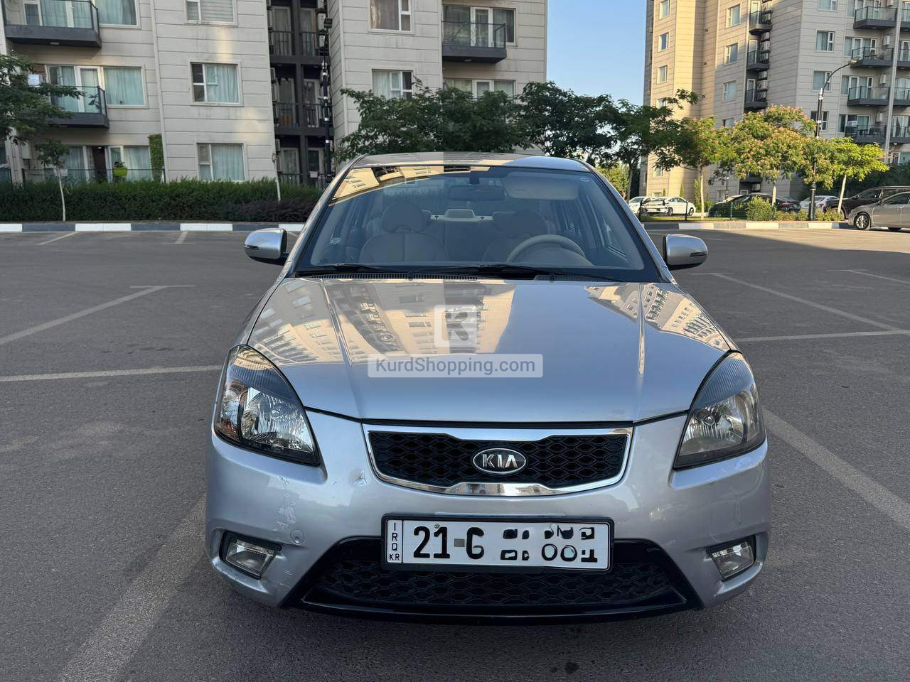 KIA Rio 2012