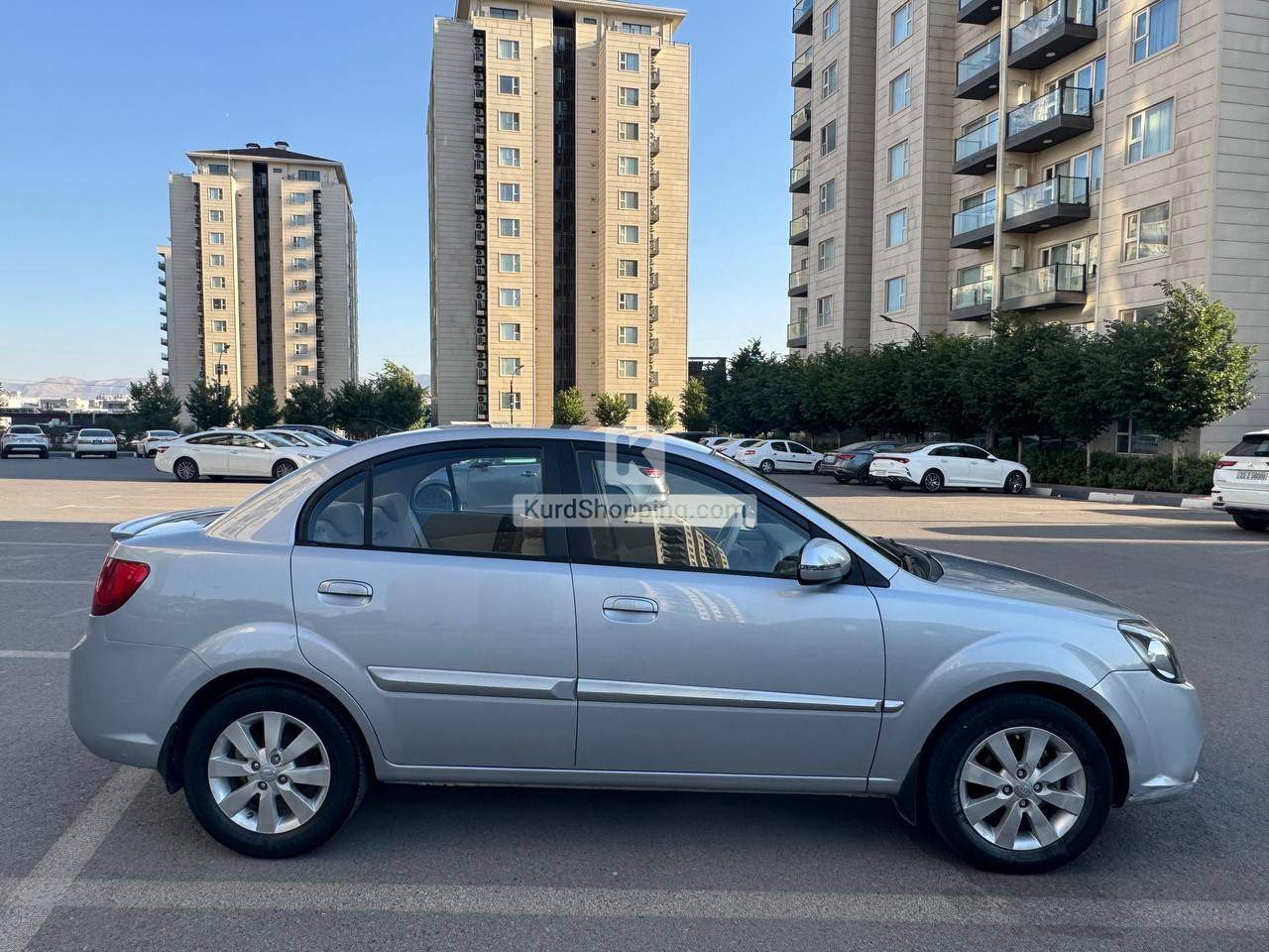 KIA Rio 2012
