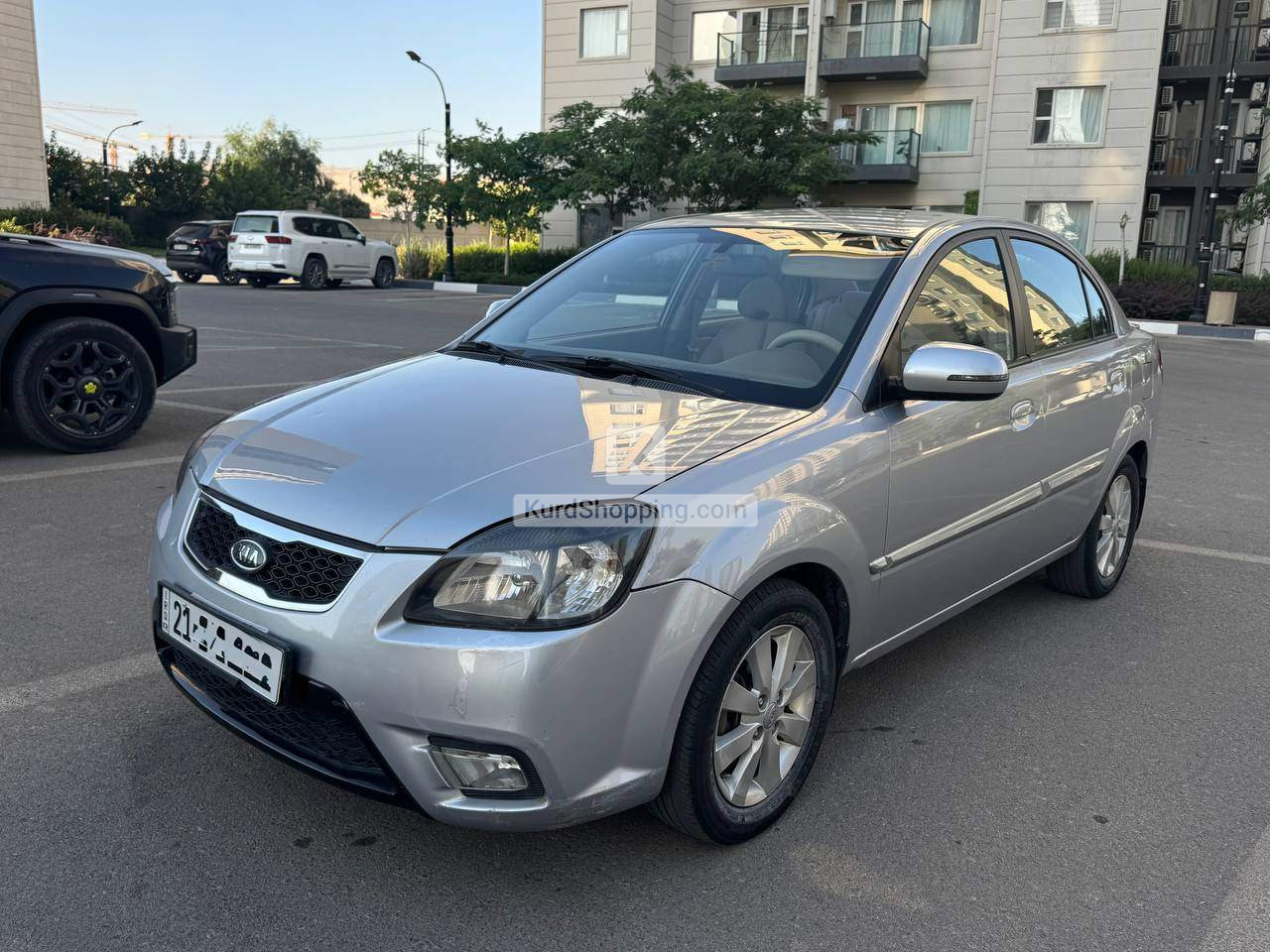 KIA Rio 2012