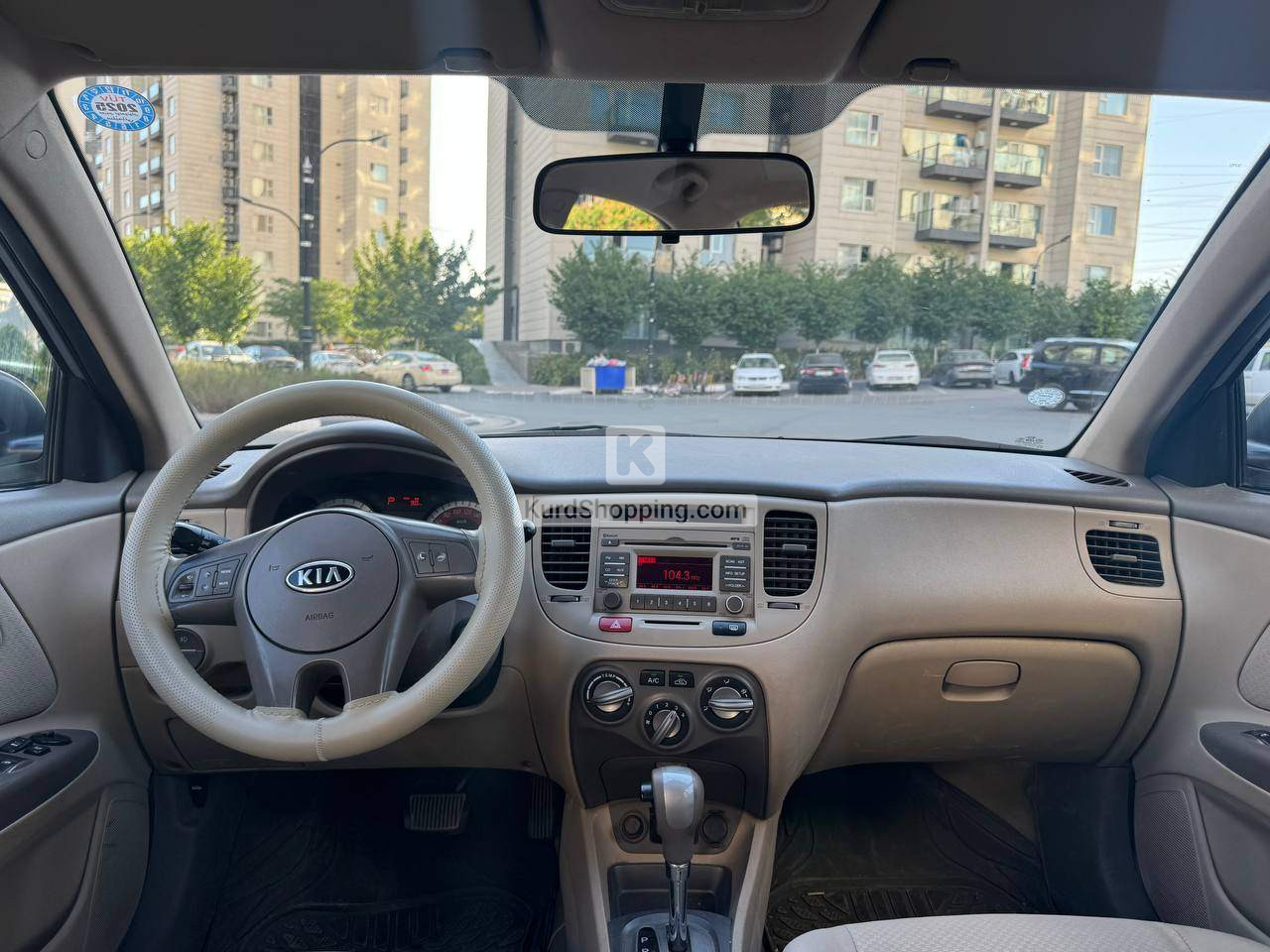 KIA Rio 2012