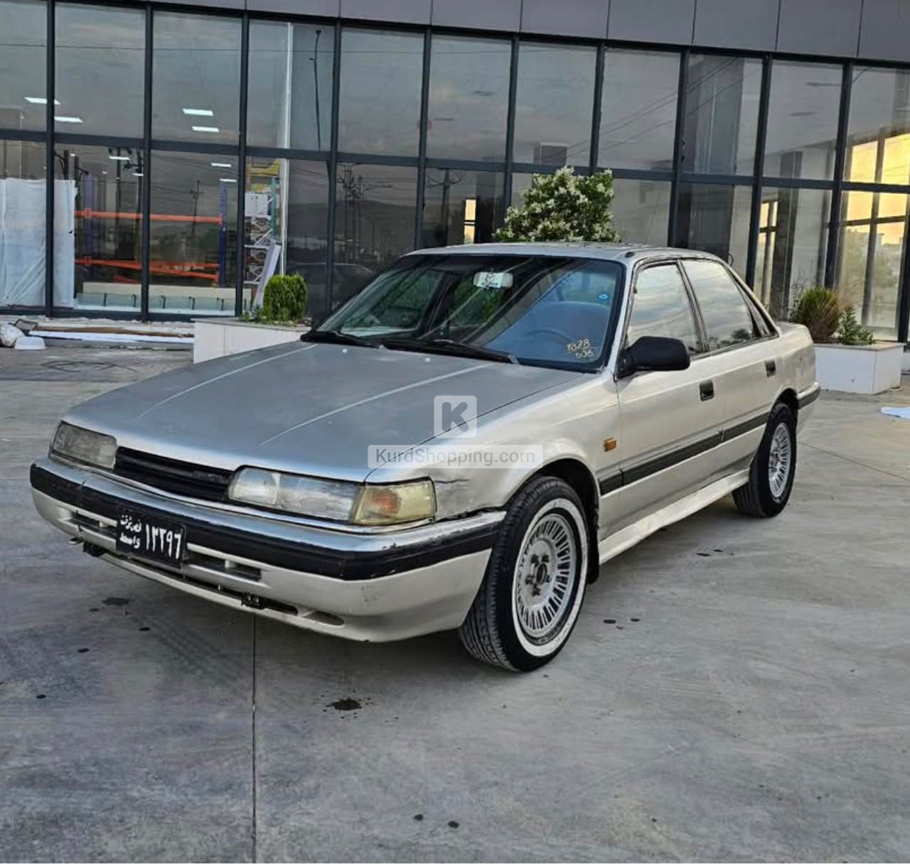 Mazda 626 1991
