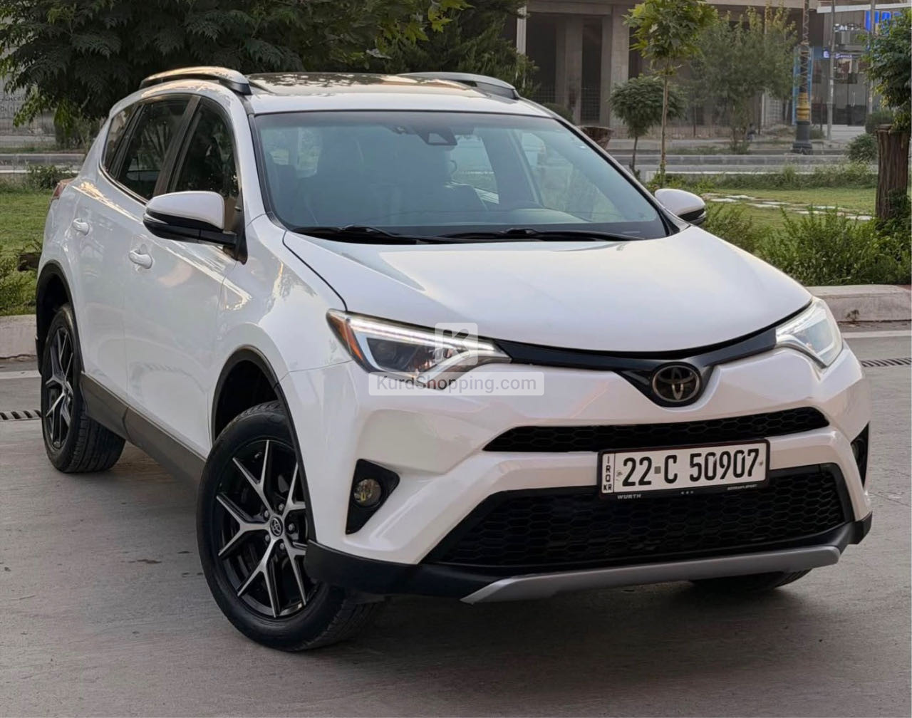 Toyota Rav4 2017