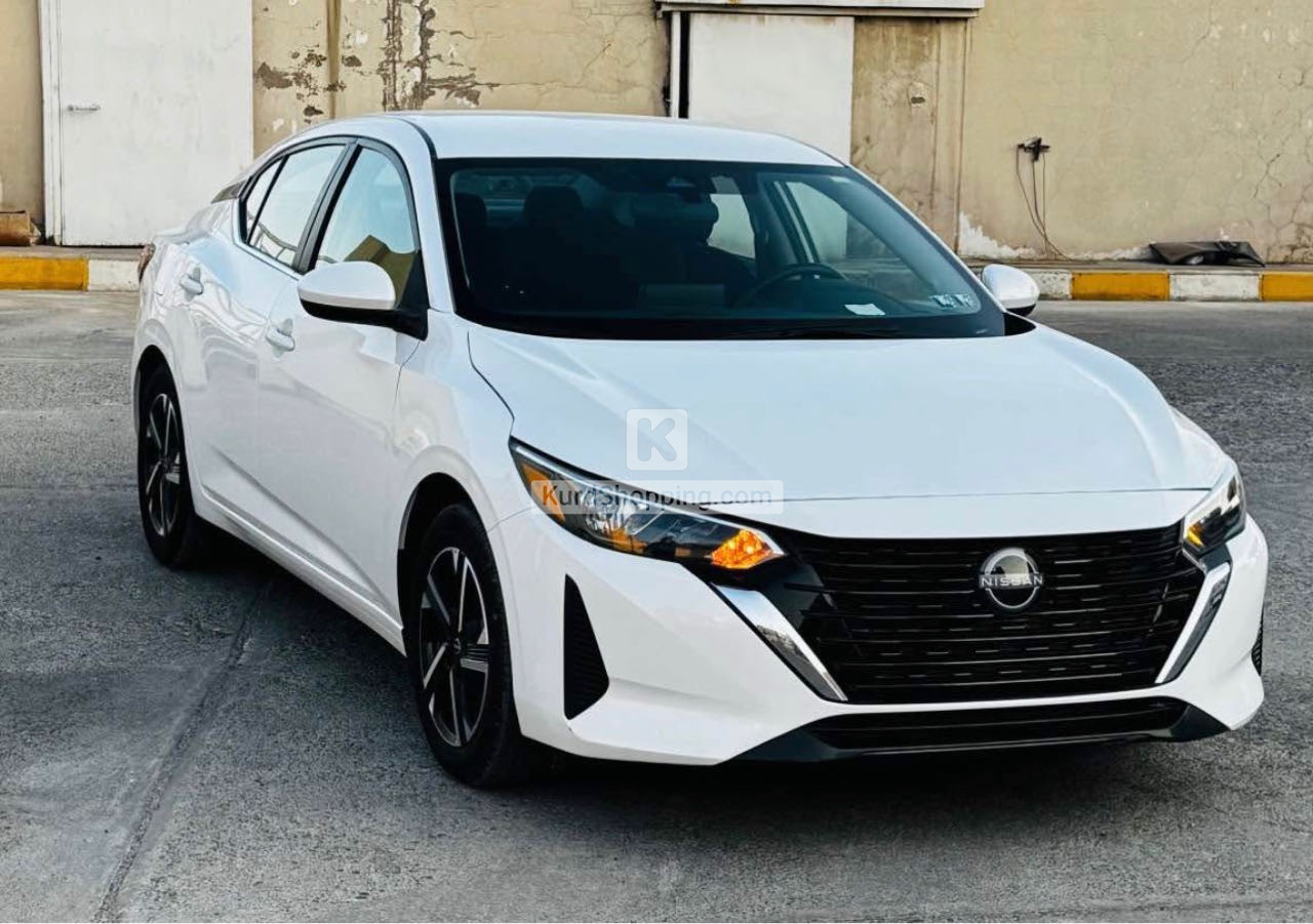 Nissan Sentra 2024
