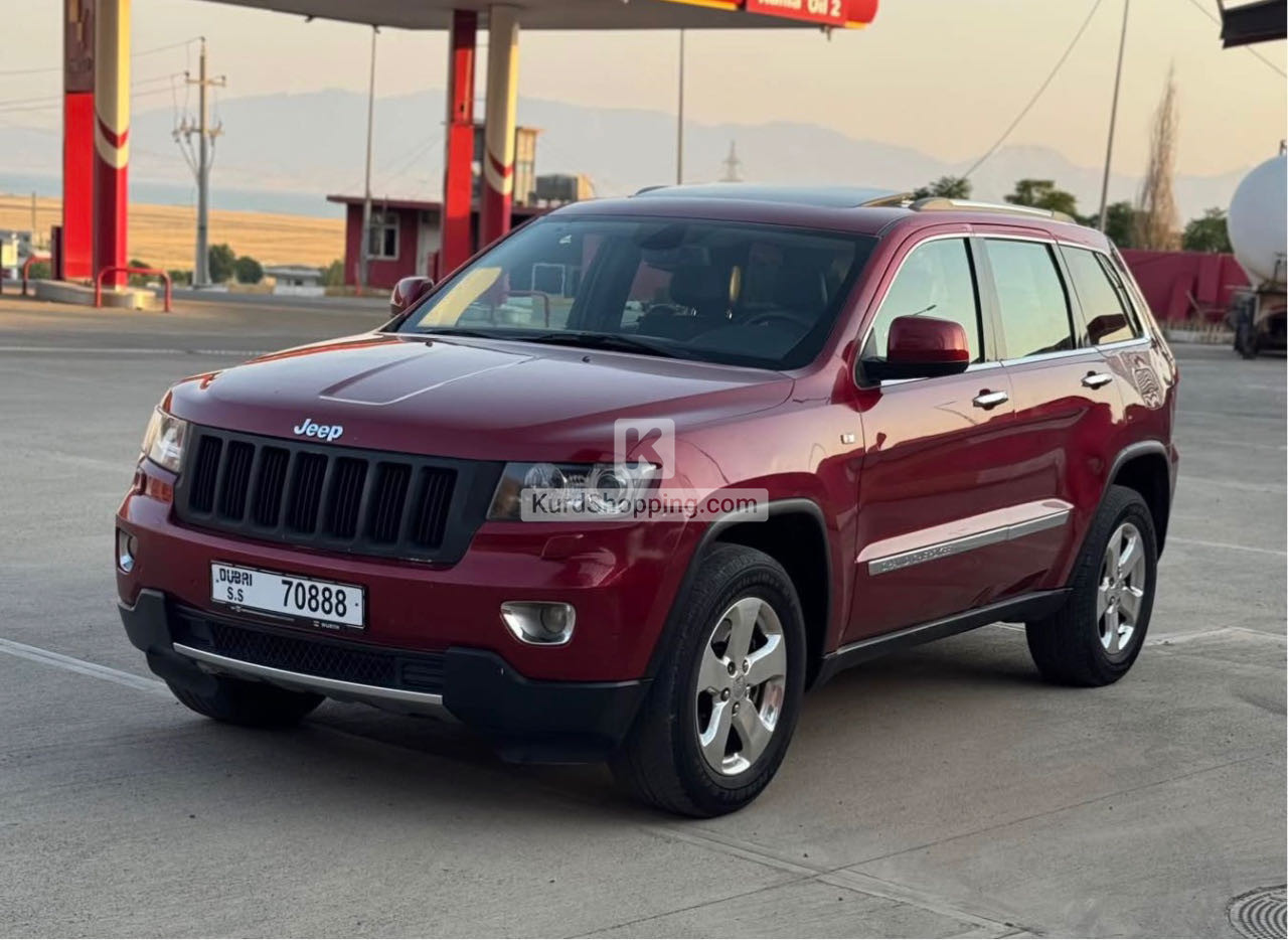 JEEP Laredo 2012