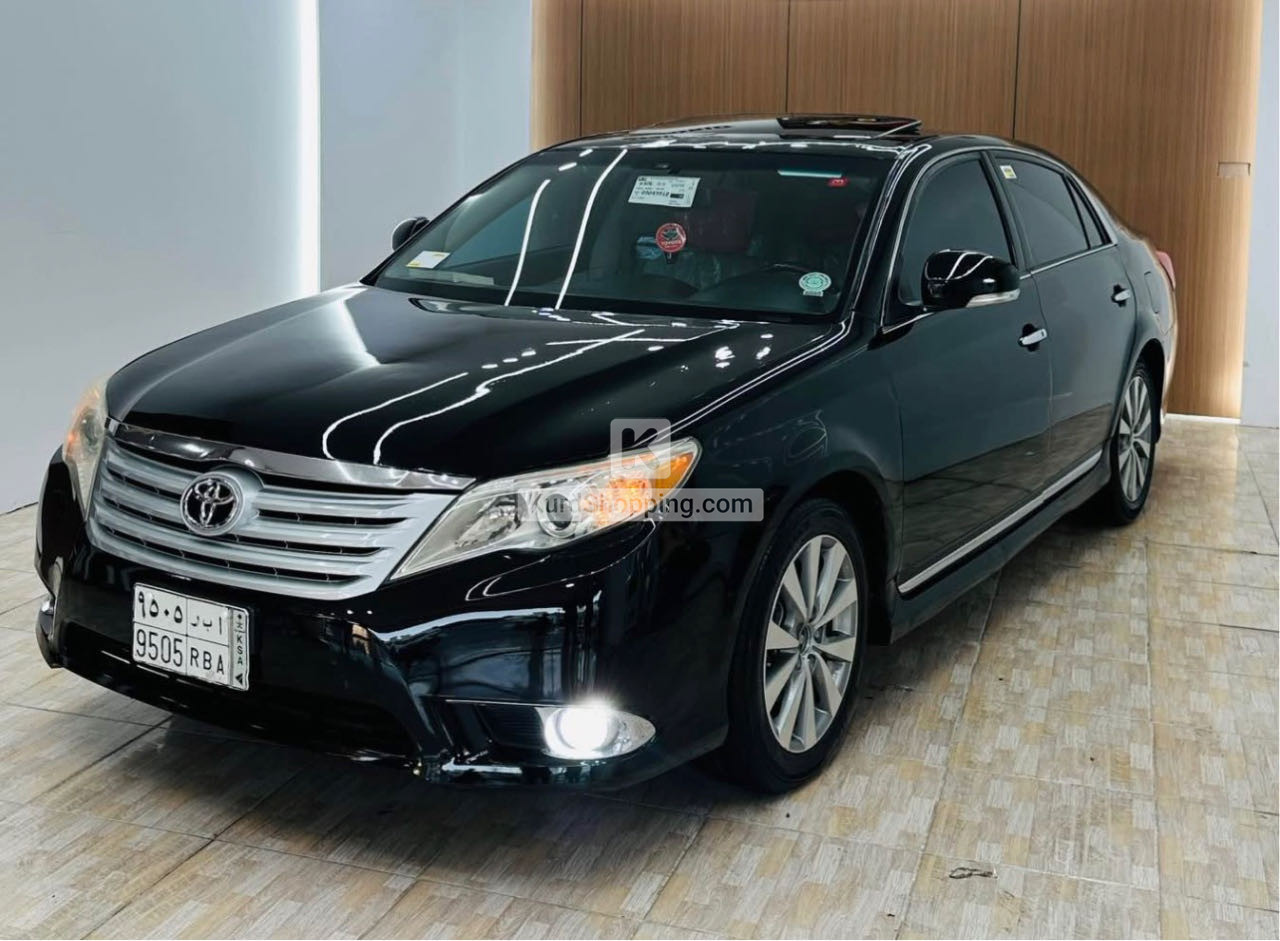 Toyota Avalon 2012