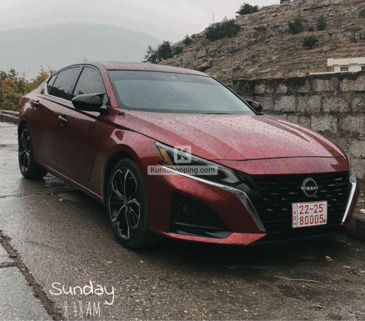 Nissan Altima 2023