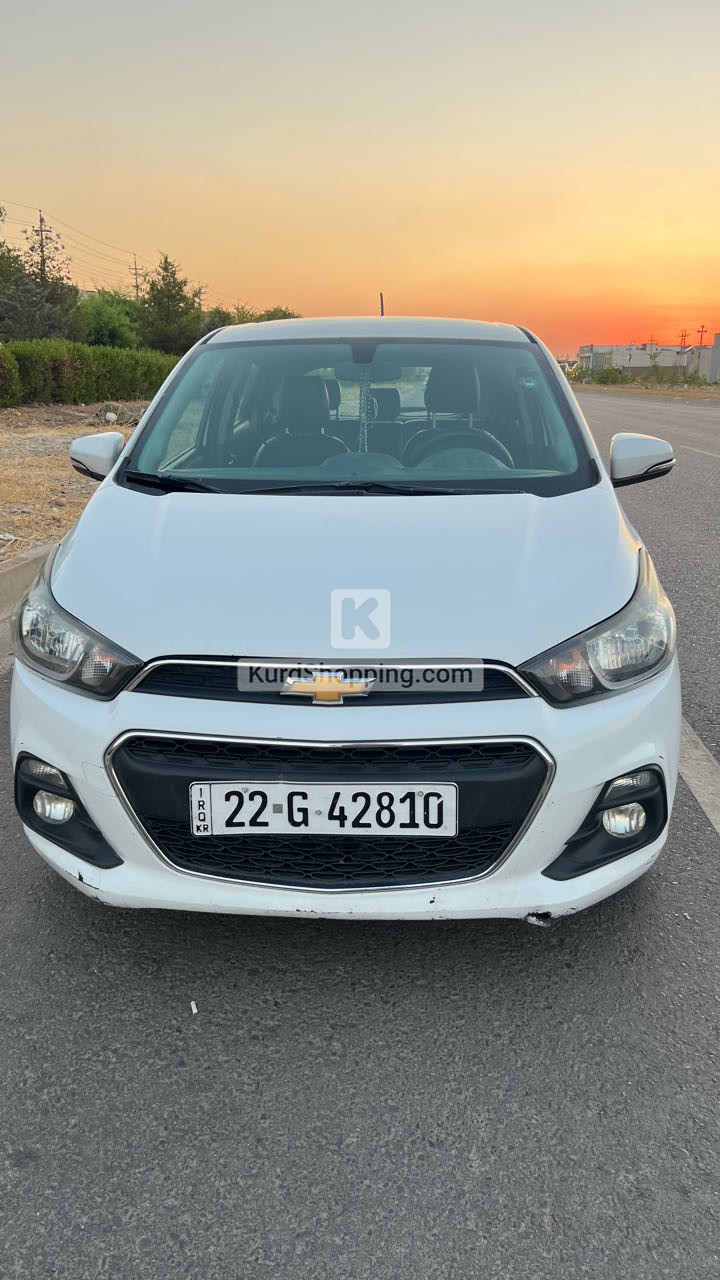 Chevrolet Spark 2018