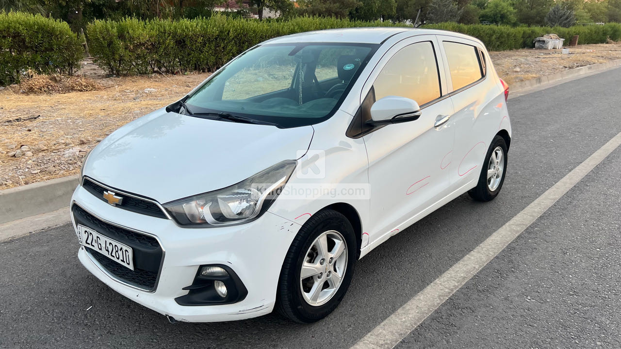 Chevrolet Spark 2018