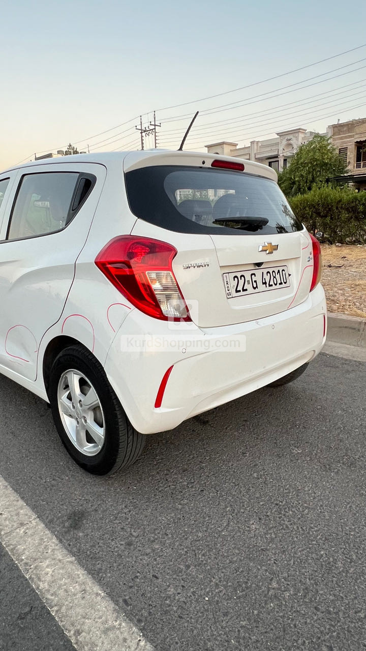 Chevrolet Spark 2018