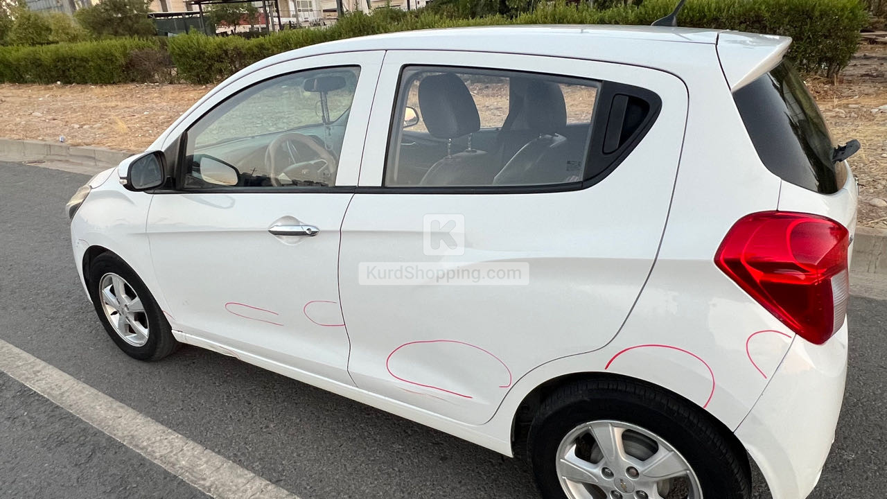 Chevrolet Spark 2018