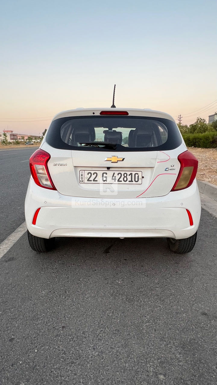 Chevrolet Spark 2018
