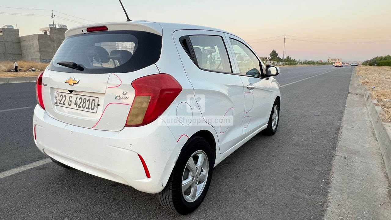 Chevrolet Spark 2018