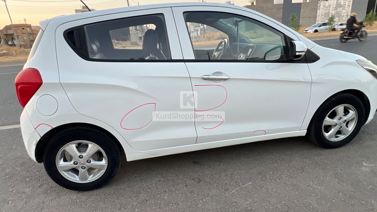 Chevrolet Spark 2018
