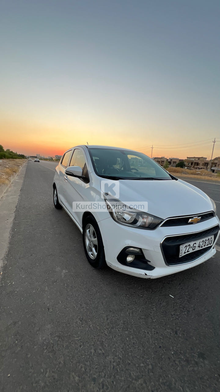 Chevrolet Spark 2018