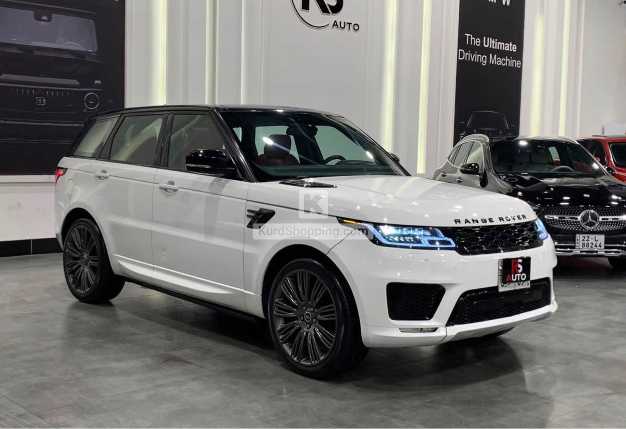 Land Rover Range Rover Sport 2016