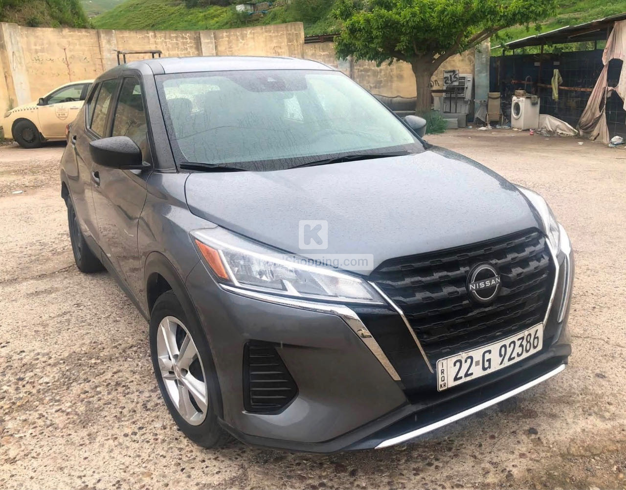 Nissan Kicks 2023