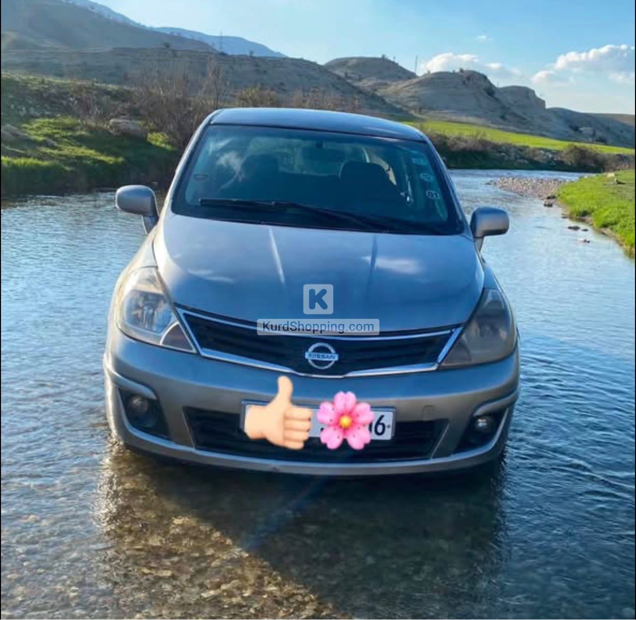 Nissan Versa 2010
