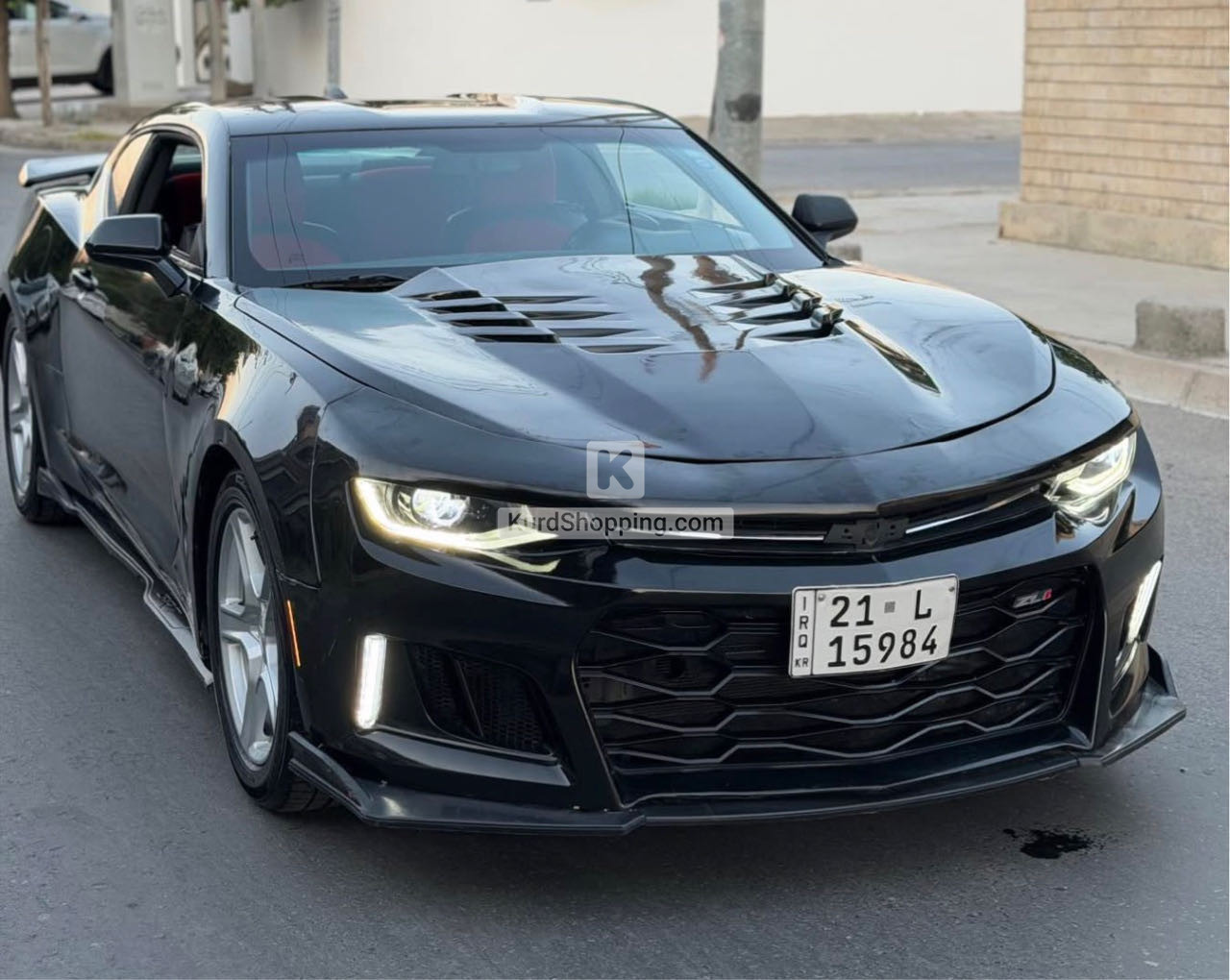 Chevrolet Camaro 2017