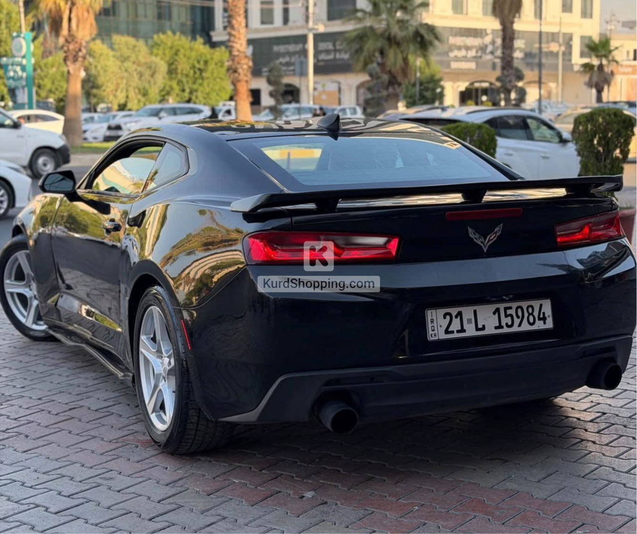 Chevrolet Camaro 2017