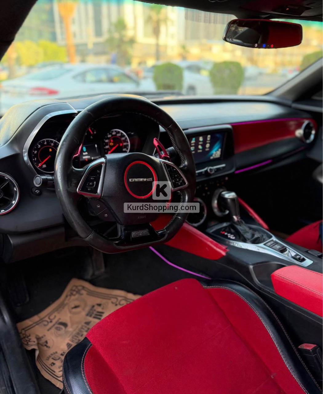 Chevrolet Camaro 2017