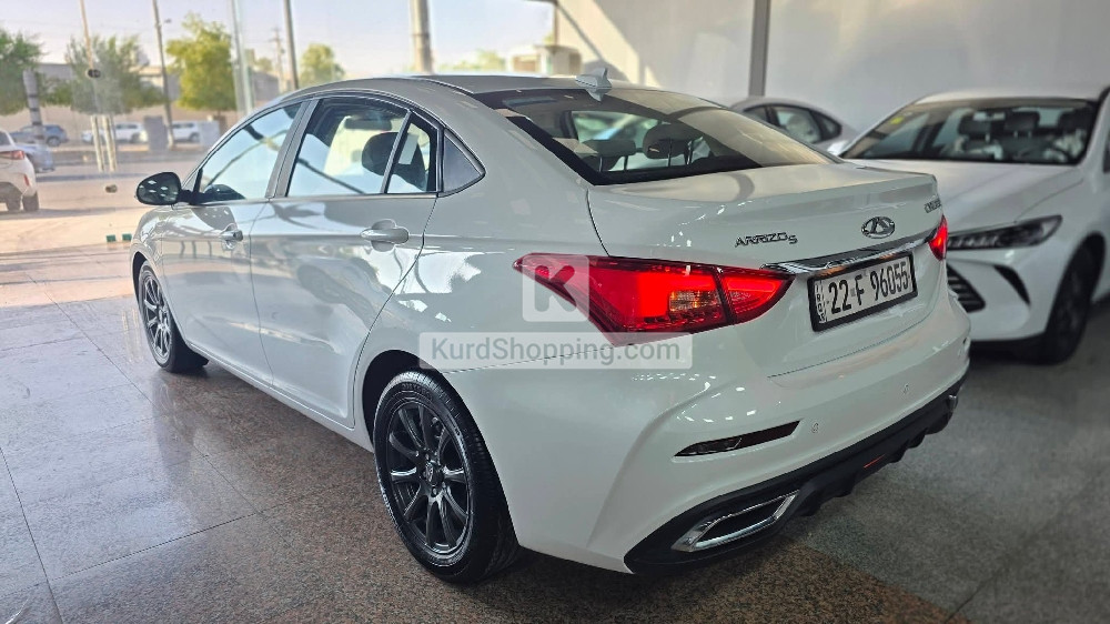 Chery Arrizo 5 2024