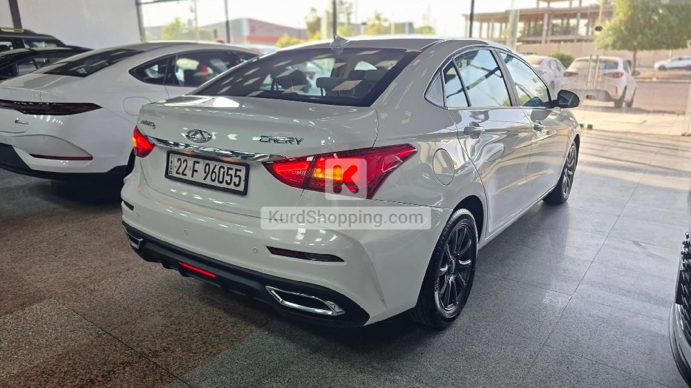 Chery Arrizo 5 2024