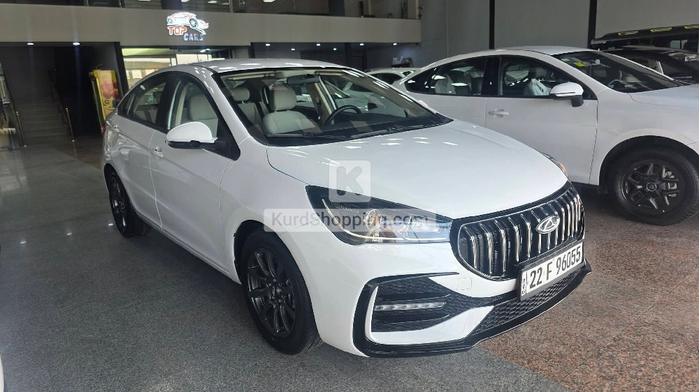 Chery Arrizo 5 2024