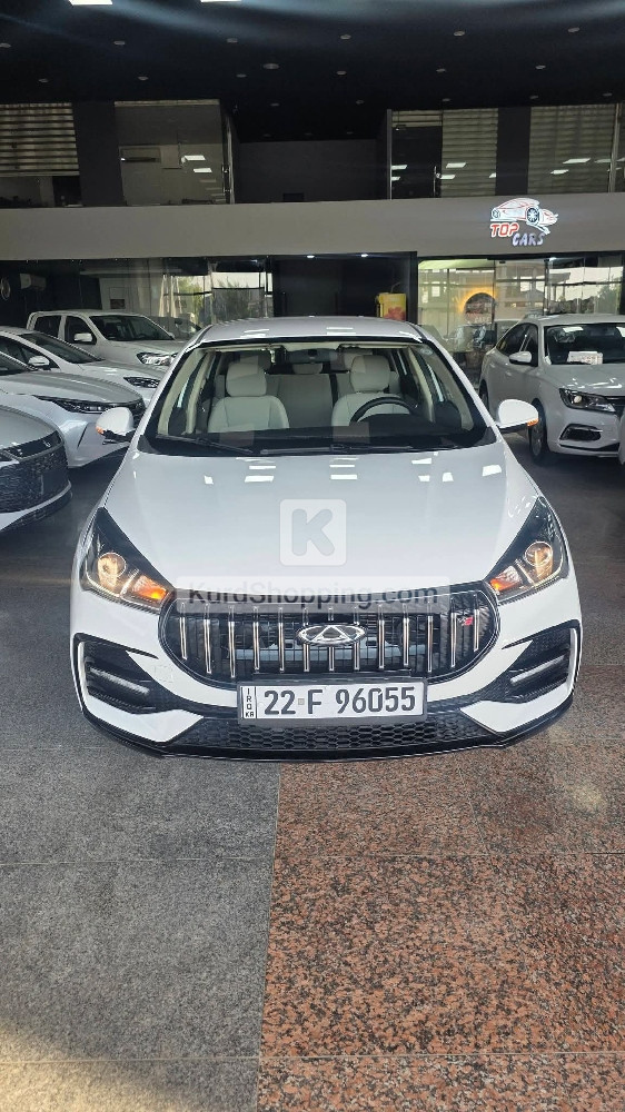Chery Arrizo 5 2024