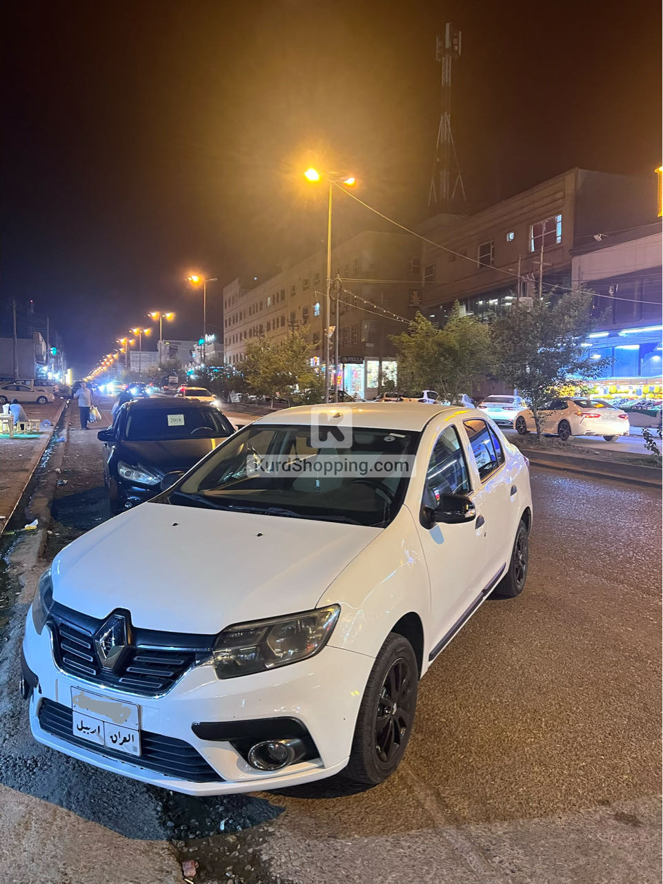 Renault symbol 2020