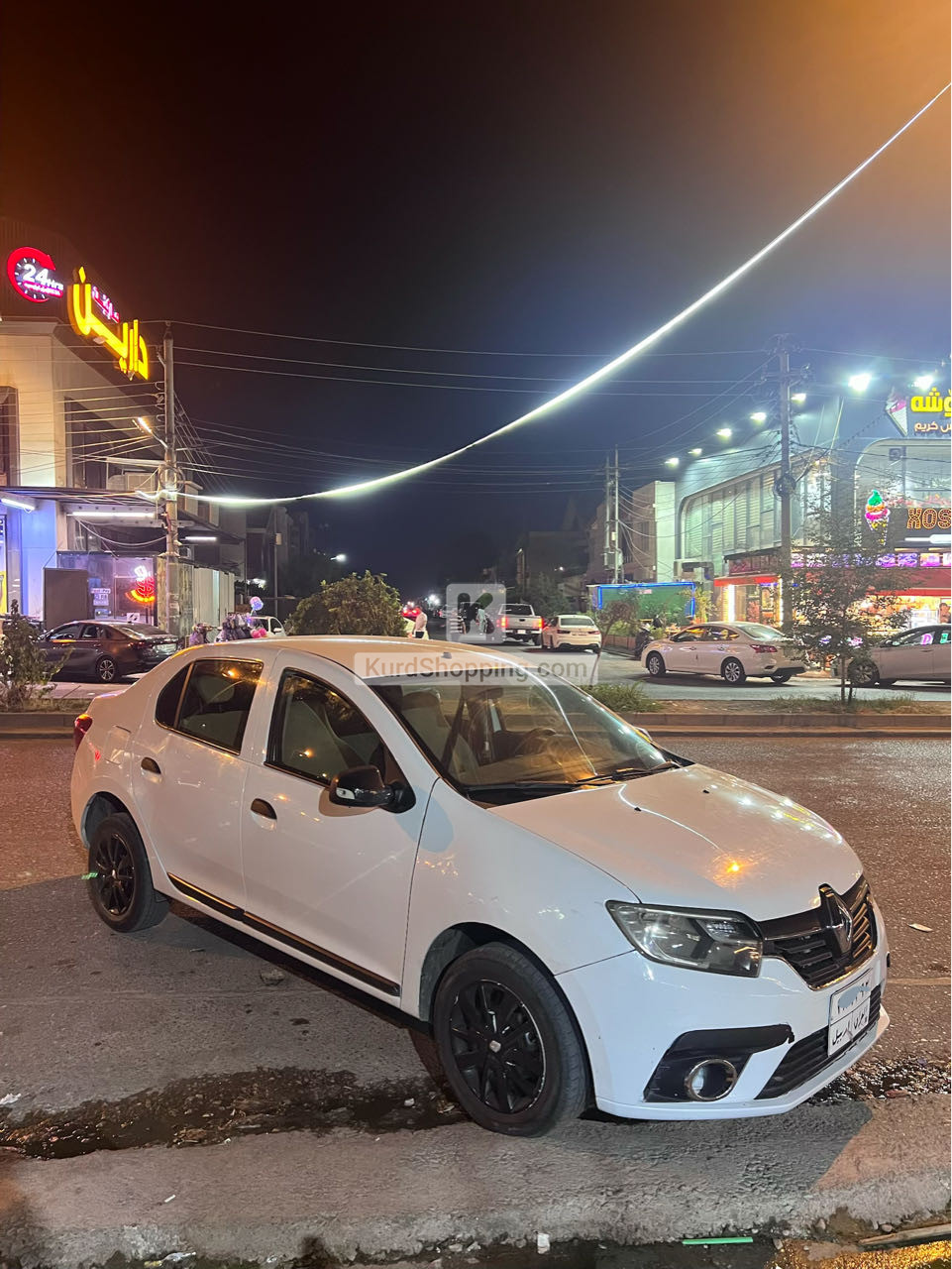 Renault symbol 2020