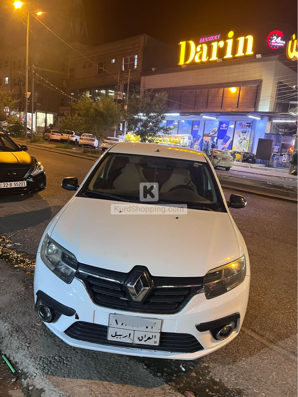 Renault symbol 2020