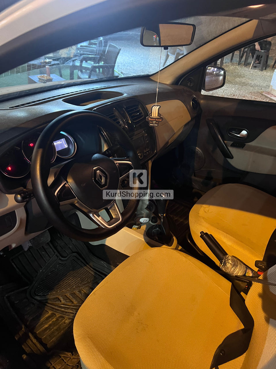 Renault symbol 2020