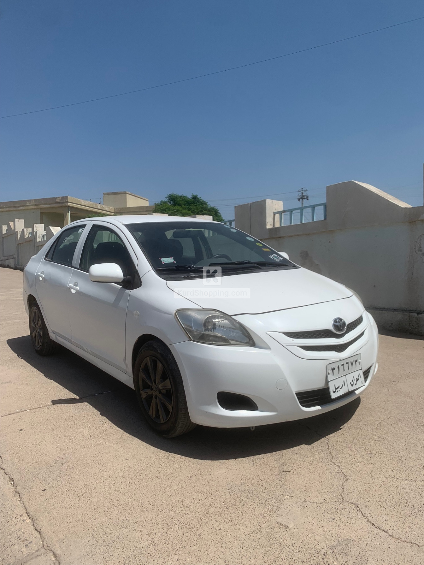 Toyota Yaris 2009