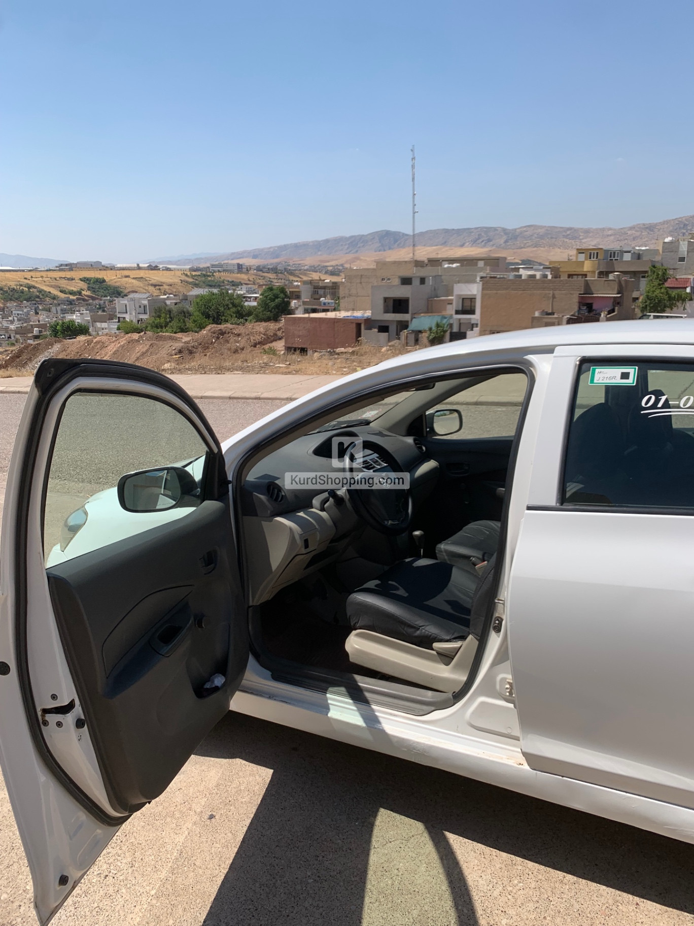 Toyota Yaris 2009