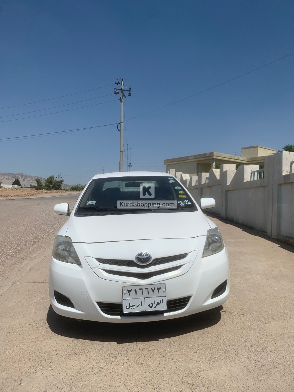 Toyota Yaris 2009